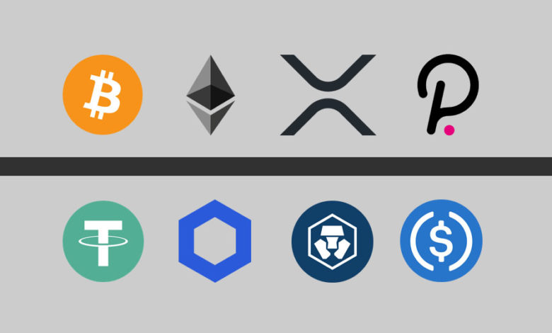 coins vs tokens